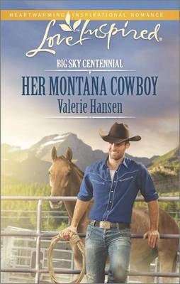 Book cover for Her Montana Cowboy