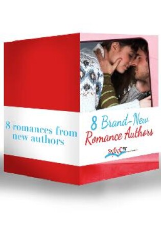 Cover of 8 Brand-New Romance Authors