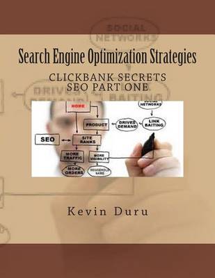 Book cover for Search Engine Optimization Strategies