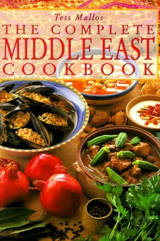 Cover of The Complete Middle East Cookbook