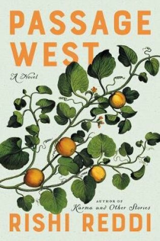 Cover of Passage West