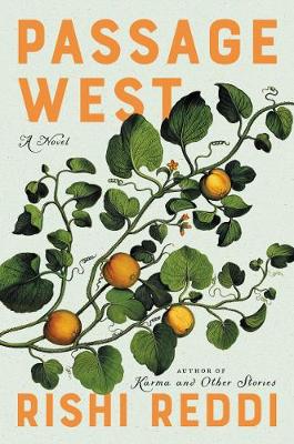 Book cover for Passage West