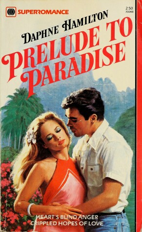 Book cover for Prelude To Paradise