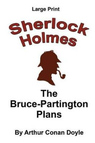 Cover of The Bruce-Partington Plans