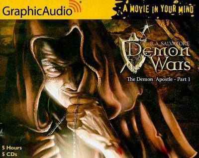 Cover of The Demon Apostle, Part 1