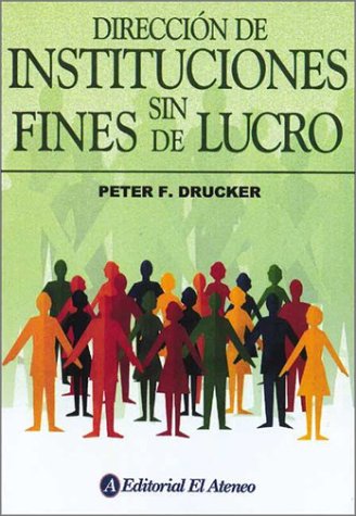 Book cover for Direccion de Instituciones Sin Fines de Lucro