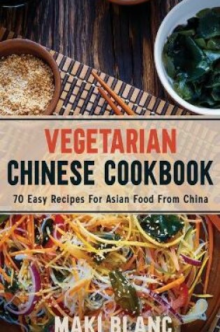 Cover of Vegetarian Chinese Cookbook