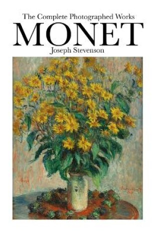 Cover of Monet The Complete Photographed Works