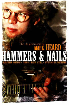 Book cover for Hammers and Nails