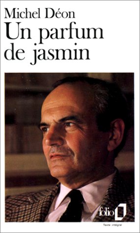 Book cover for Parfum de Jasmin