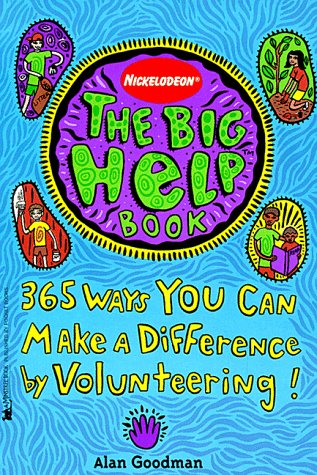 Book cover for The Big Help Book