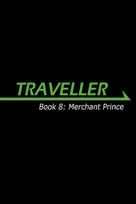 Book cover for Merchant Prince