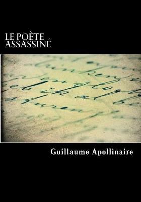 Book cover for Le poete assassine