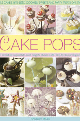 Cover of Cake Pops & Sticks