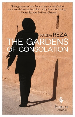 Book cover for The Gardens of Consolation