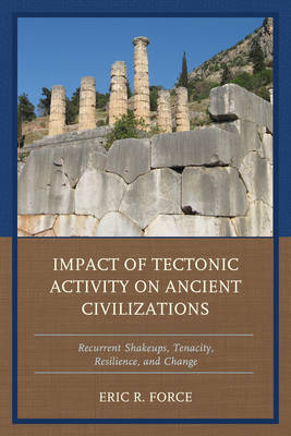 Book cover for Impact of Tectonic Activity on Ancient Civilizations