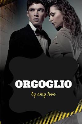 Book cover for Orgoglio