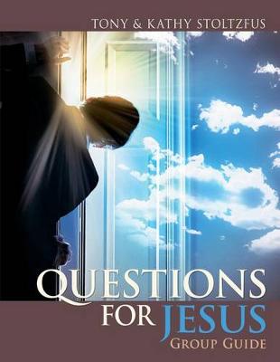 Book cover for Questions for Jesus Group Guide