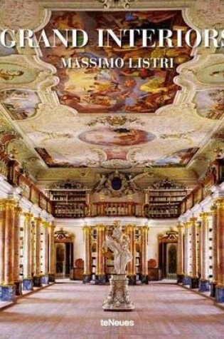 Cover of Grand Interiors: Massimo Listri