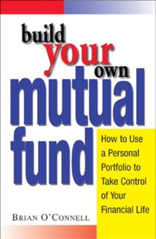 Book cover for Build Your Own Mutual Fund