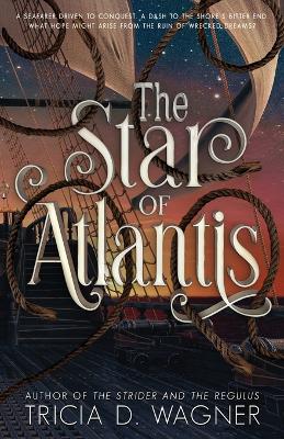 Book cover for The Star of Atlantis