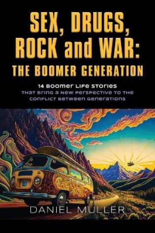 Cover of SEX, DRUGS, ROCK and WAR