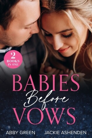 Cover of Babies Before Vows