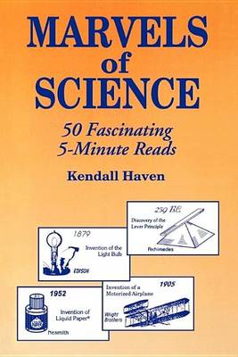 Cover of Marvels of Science