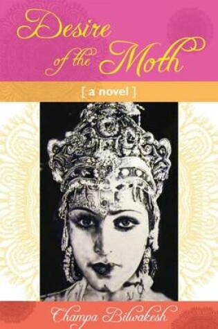 Cover of Desire of the Moth