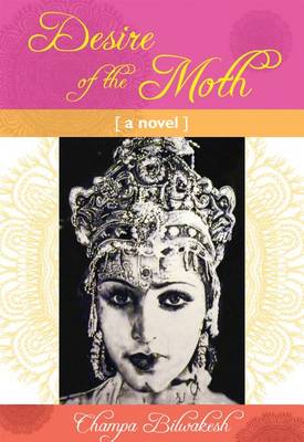 Book cover for Desire of the Moth