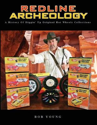 Cover of Redline Archeology