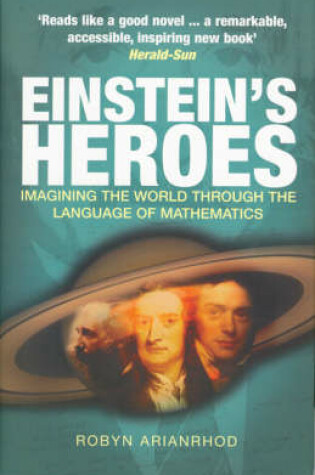 Cover of Einstein's Heroes