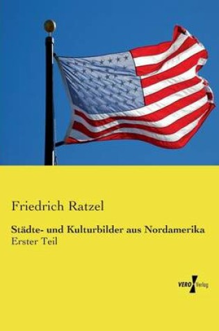 Cover of Stadte- und Kulturbilder aus Nordamerika