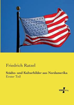 Book cover for Stadte- und Kulturbilder aus Nordamerika