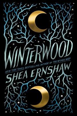 Book cover for Winterwood