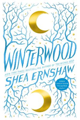 Book cover for Winterwood