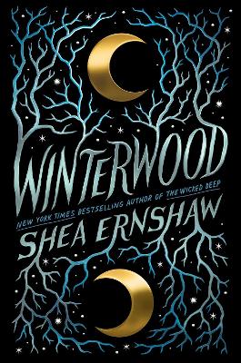 Book cover for Winterwood