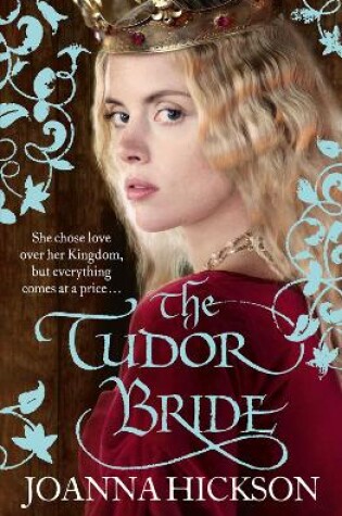 Cover of The Tudor Bride