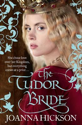 Book cover for The Tudor Bride