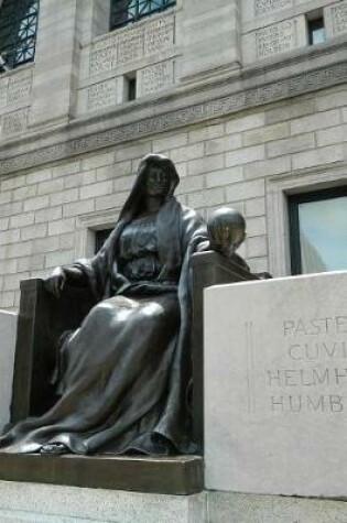 Cover of Statue in Front of the Boston Public Library Journal