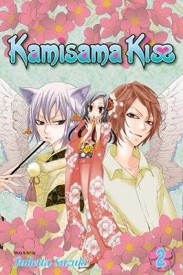 Book cover for Kamisama Kiss, Vol. 2
