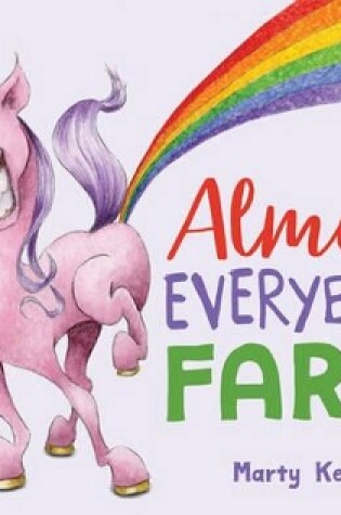 Cover of Almost Everybody Farts