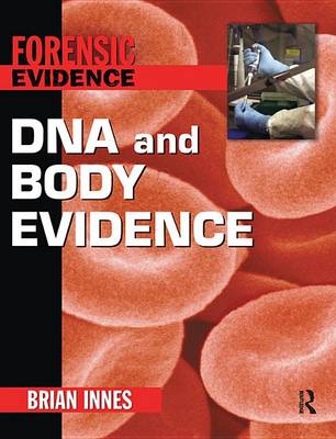Book cover for DNA and Body Evidence