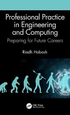 Book cover for Professional Practice in Engineering and Computing