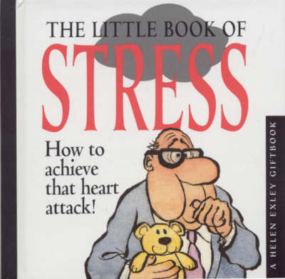 Cover of Little Book of Stress