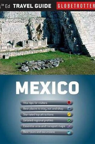 Cover of Globetrotter Guide Mexico