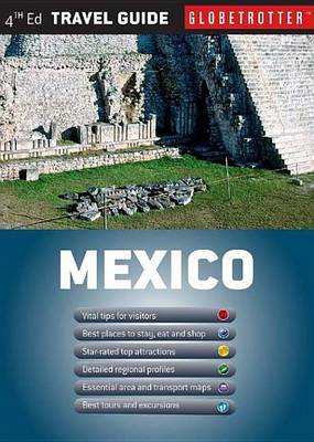 Book cover for Globetrotter Guide Mexico