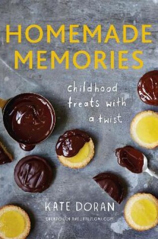 Cover of Homemade Memories