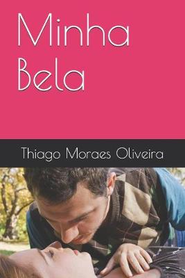 Book cover for Minha Bela