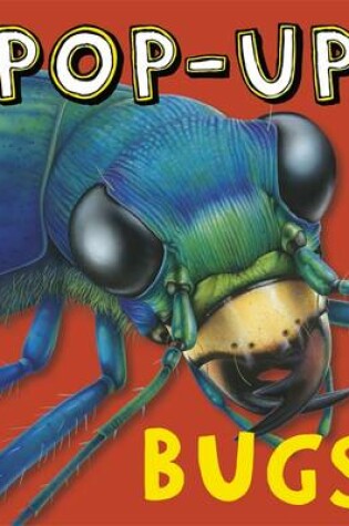 Cover of Pop-Up Bugs